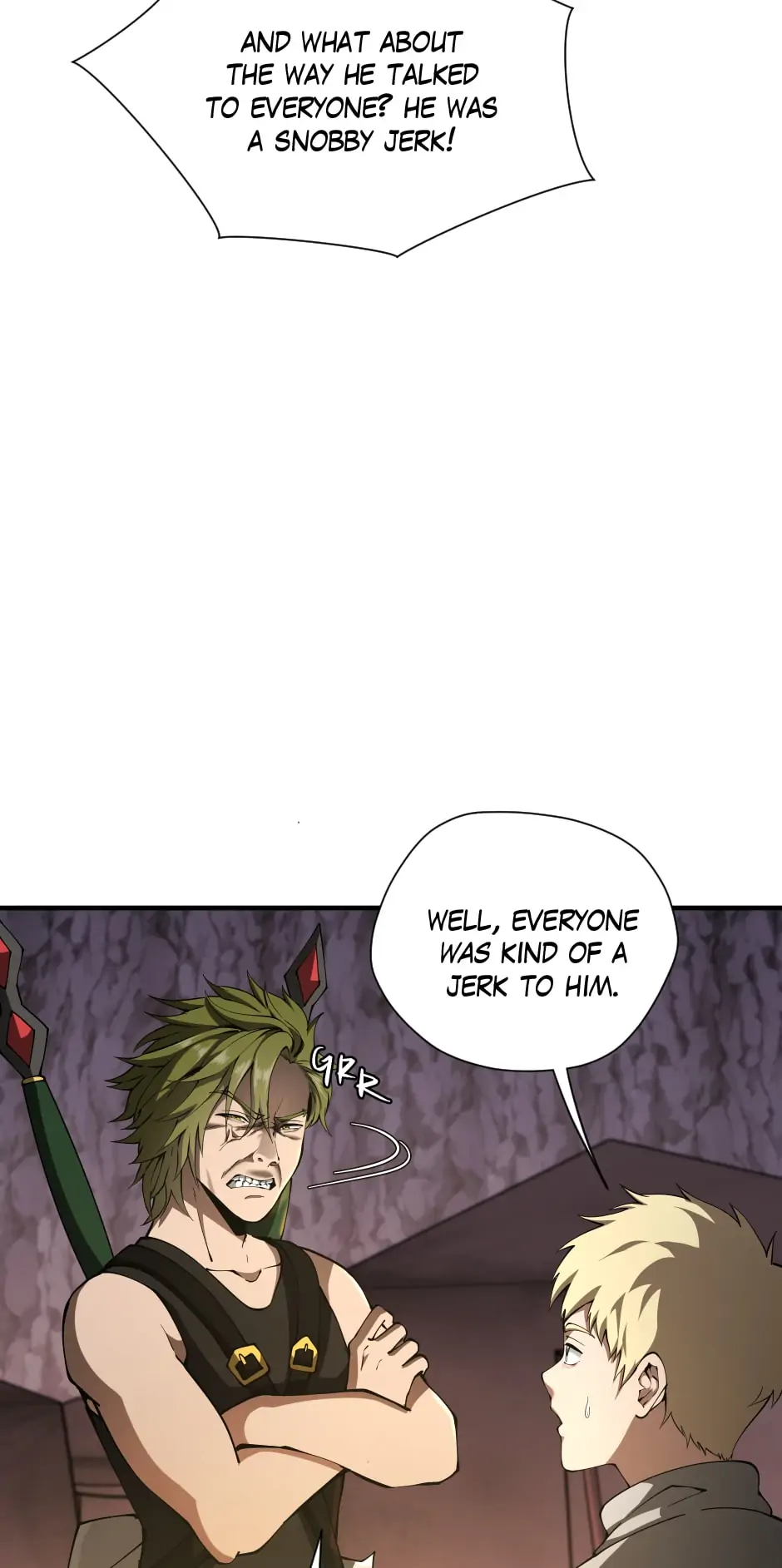 The Beginning After The End Chapter 172 image 68